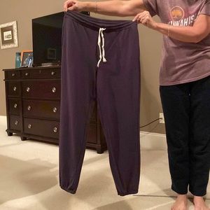 MWL sweatset top and jogger set